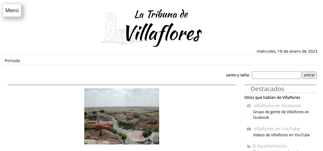 Villaflores Salamanca